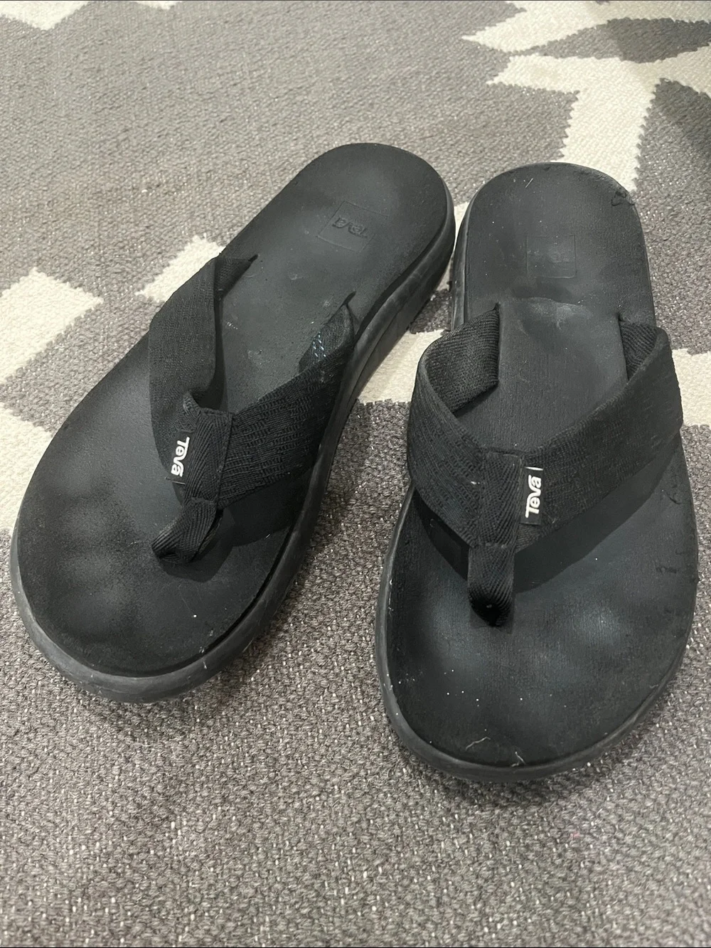 Teva Mens Sandals Flip Flops